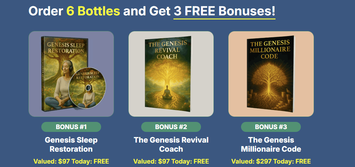 Genesis-Revival-Bonuses-on-6-bottles-purchase